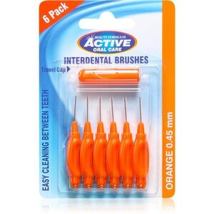 Beauty Formulas Oral Care fogköztisztító kefék 6 db kép