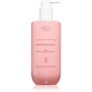 beBIO Natural Regenerating Shower Gel regeneráló tusfürdő gél 350 ml kép
