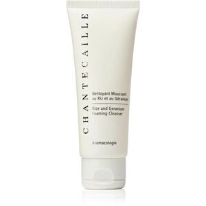 Chantecaille Rice and Geranium Foaming Cleanser gyengéd tisztító emulzió hidratáló hatással 70 g kép