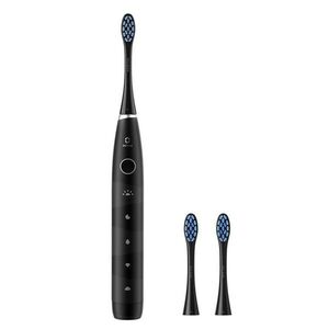 Oclean elektromos fogkefe Flow S (+2db fej) Black kép