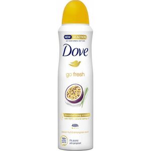 Go Fresh Passion fruit & Lemon scent deo spray 150 ml kép
