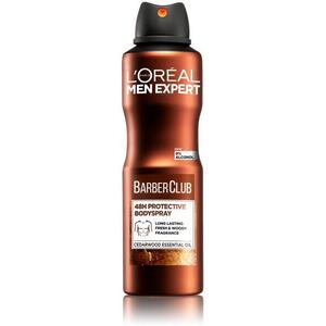Men Expert Barber Club 48h deo spray 150 ml kép