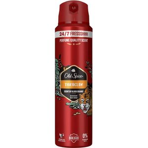 Tigerclaw deo spray 200 ml kép