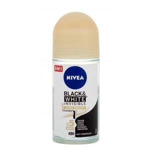 Invisible Black + White 48h roll-on 50 ml kép