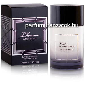 L'Homme EDT 100 ml kép