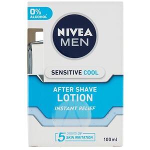 Men Sensitive Cool Instant Relief lotion 100 ml kép