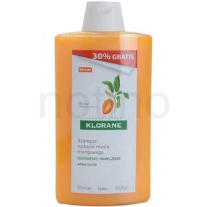 Mangue tápláló sampon száraz hajra (Nourishing Shampoo with Mango Butter) 400 ml kép
