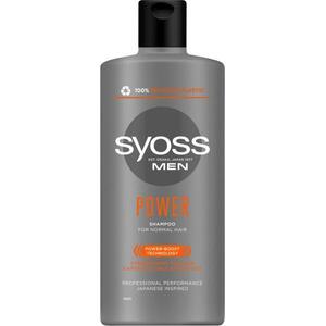 Men Power & Strenght sampon 440 ml kép