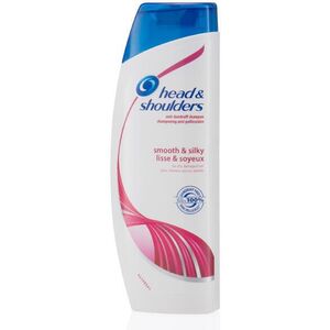 Smooth & Silky Anti-Dandruff sampon 400 ml kép