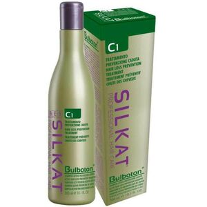 Silkat C1 Bulboton hajhullás elleni sampon 300 ml kép