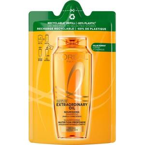 Paris Elseve Extraordinary Oil sampon utántöltő 250 ml kép