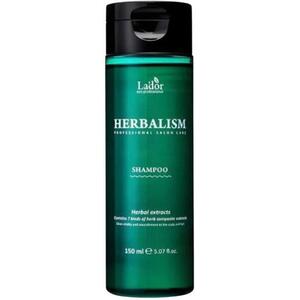 Herbalism gyógynövényes sampon hajhullás ellen 150 ml kép