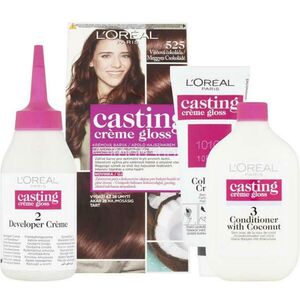 Casting Crème Gloss 525 Meggyes Csokoládé kép