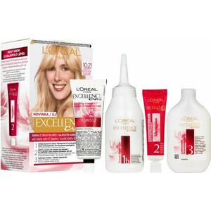 Excellence Creme Triple Protection 10.21 Light Pearl Blonde 48 ml kép