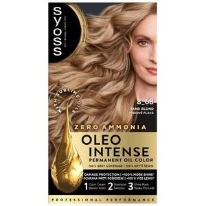 Oleo Intense 8-68 halvány homokszőke kép