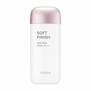 All-Around Safe Block Soft Finish Sun Milk SPF 50+ 70 ml kép