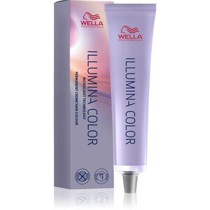 Wella Professionals Illumina Color hajfesték árnyalat 4/ 60 ml kép