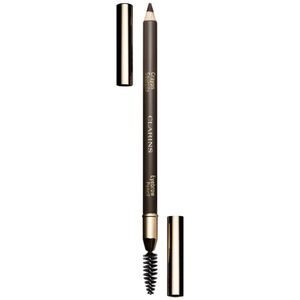 Clarins Eyebrow Pencil tartós szemöldök ceruza árnyalat 02 Light Brown 1.1 g kép
