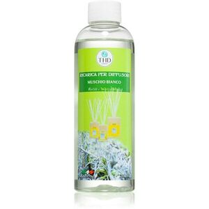 THD Ricarica Muschio Bianco Aroma diffúzor töltet 200 ml kép