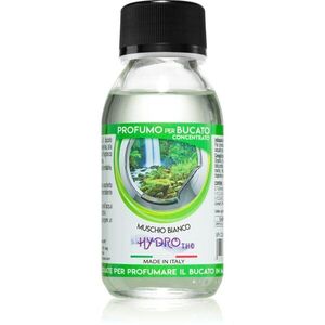 THD Profumo Lavatrice Muschio Bianco illatkoncentrátum mosógépbe 100 ml kép