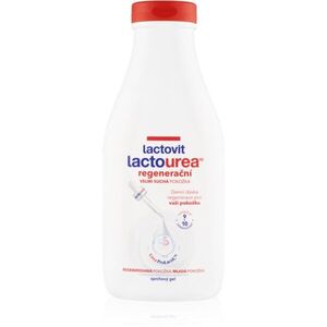 Lactovit LactoUrea regeneráló tusfürdő gél 500 ml kép