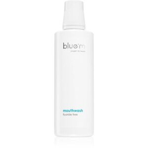 bluem Oxygen for Health Fluoride Free szájvíz fluoridmentes 500 ml kép