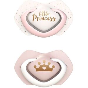 Canpol babies Royal Baby A 0-6 m cumi Pink 2 db kép
