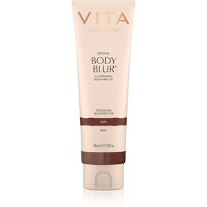 Vita Liberata Body Blur Body Makeup alapozó testre árnyalat Dark 100 ml kép