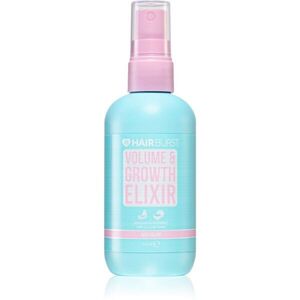 Hairburst Volume & Growth Elixir spray a dús hajért a haj növekedéséért és megerősítéséért a hajtövektől kezdve 125 ml kép