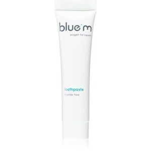 bluem Fluoride Free fluoridmentes fogkrém 15 ml kép