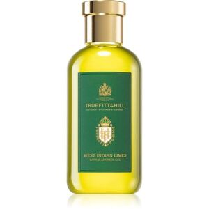 Truefitt & Hill West Indian Limes energizáló tusfürdő gél uraknak 200 ml kép