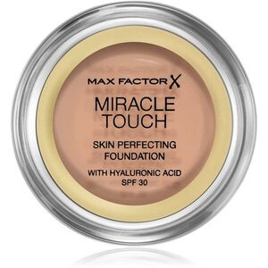 Max Factor Miracle Touch hidratáló alapozó krém SPF 30 árnyalat 080 Bronze 11.5 g kép