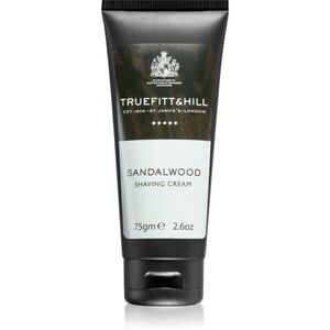 Truefitt & Hill Sandalwood Borotvakrém tubusban uraknak 75 g kép