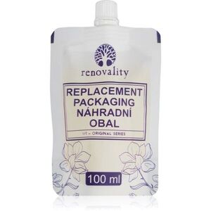 Renovality Original Series Cold-pressed argan oil utántöltő 100 ml kép