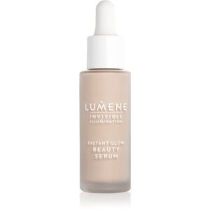 Lumene Invisible Illumination Instant Glow ultra könnyű make-up árnyalat Universal Light 30 ml kép
