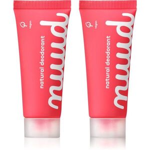 nuud Smarter Pack Red krémes dezodor natúr 2x20 ml kép