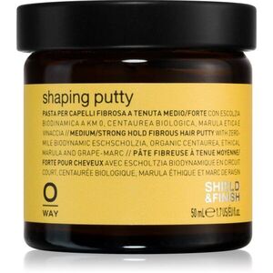 Oway Styling & Finish formázó paszta hajra 50 ml kép