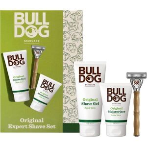 Bulldog Original Expert Shave Set ajándékszett borotválkozáshoz kép