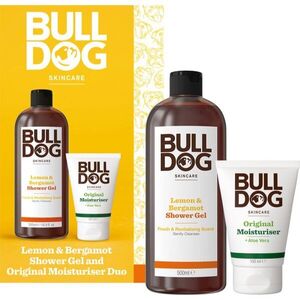 Bulldog Original Shave Duo Set ajándékszett testre és arcra kép