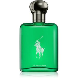 Ralph Lauren Polo Green Cologne Intense Eau de Parfum uraknak 125 ml kép