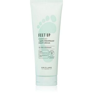 Oriflame Feet Up Everyday izzadásgátló krém lábakra 75 ml kép