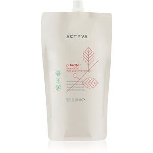 Kemon Group Actyva P Factor hajhullás elleni sampon 500 ml kép