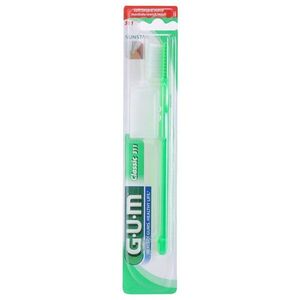 G.U.M Classic Slender fogkefe gyenge 1 db kép