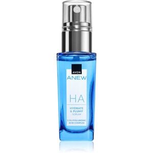 Avon Anew Hydrate & Plump rencfeltültő szérum hidratáló hatással 30 ml kép