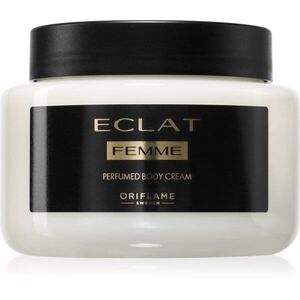 Oriflame Eclat Femme luxus testkrém hölgyeknek 250 ml kép