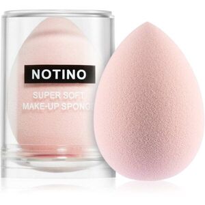 Notino Super Soft Make-Up Sponge csepp alakú sminkszivacs Beige 1 db kép
