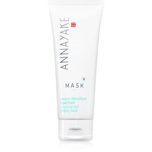 Annayake Mask+ Detoxifying and Purifying regeneráló és méregtelenítő maszk 75 ml kép