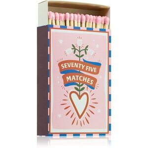 Paddywax A Dopo Hearts gyufa 75 pcs 1 db kép