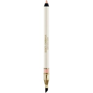Dolce&Gabbana Classic Sleek Kohl Glider szemceruza ecsettel árnyalat 08 Blushing Nude - Pink Toned Light Nude 1.2 g kép