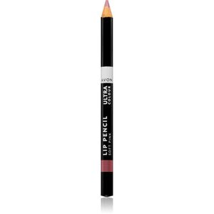 Avon Ultra Colour szájceruza árnyalat Soft Pink 1.1 g kép
